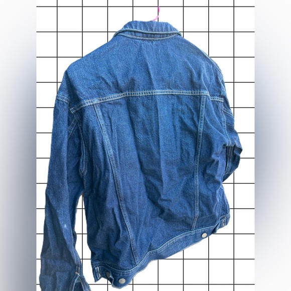 Everlane Denim Jacket - Picture 2 of 3